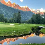 Le Des Praz Σαμονί