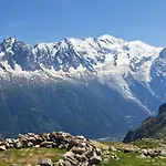 Le Des Praz Διαμέρισμα