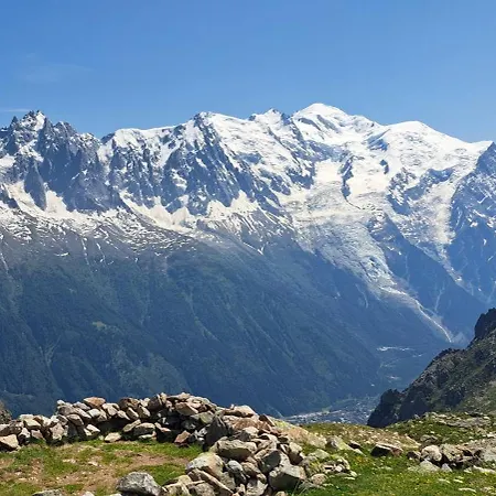 Le Des Praz 아파트