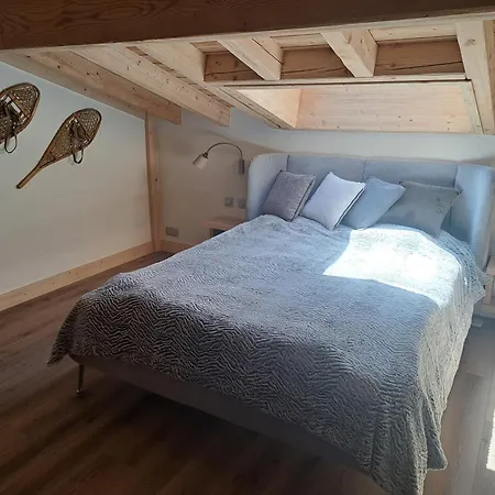 Le Des Praz 아파트 *