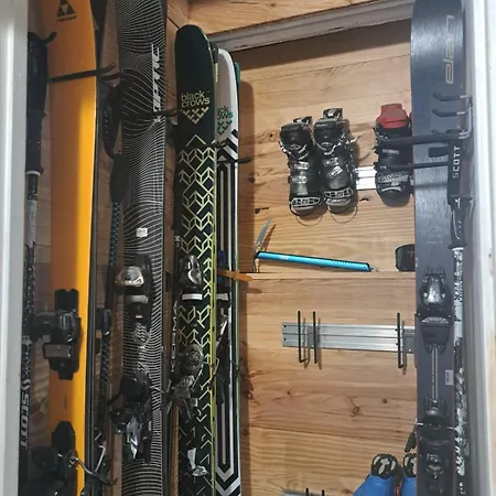 Le Des Praz 아파트