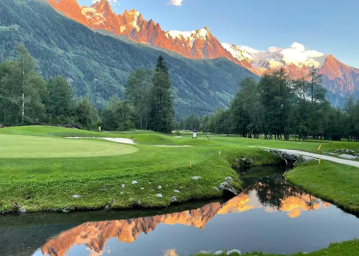 Le Des Praz Chamonix Mont Blanc