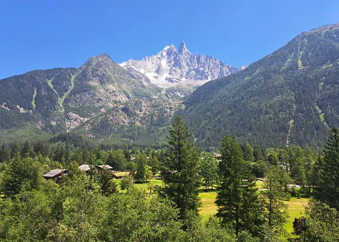 Le Des Praz Apartamento