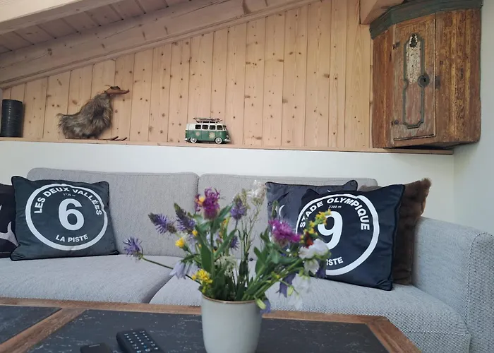 Apartamento Le Des Praz Chamonix Mont Blanc