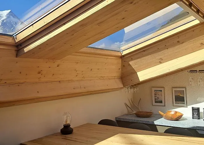 Apartamento Le Des Praz Chamonix Mont Blanc