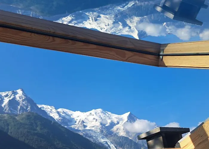 Le Des Praz * Chamonix Mont Blanc