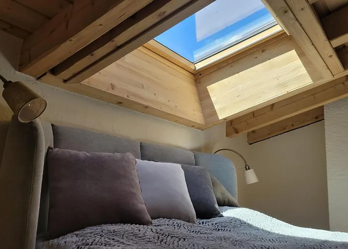 Apartamento Le Des Praz *