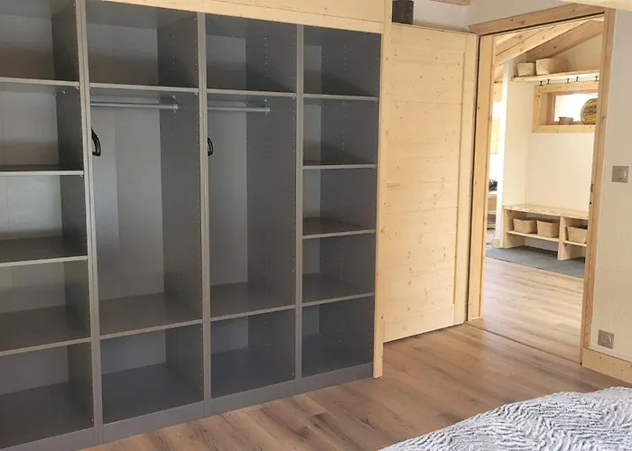 Apartamento Le Des Praz Chamonix Mont Blanc