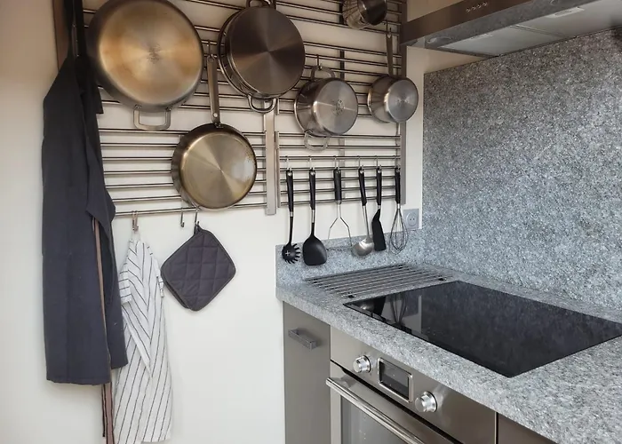 Le Des Praz Apartamento
