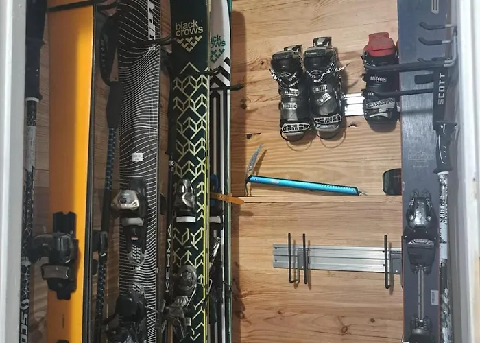 Le Des Praz Apartamento