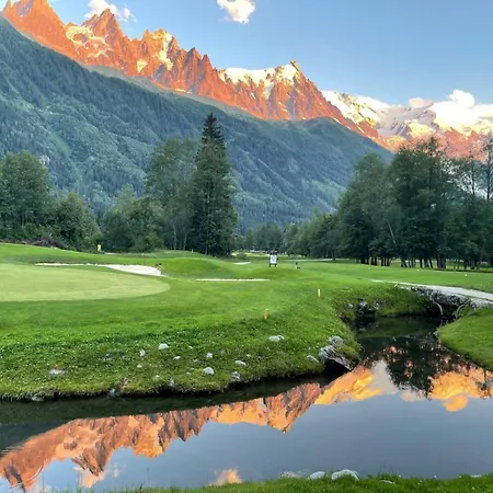 Le Des Praz シャモニー
