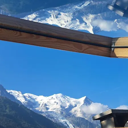Le Des Praz * シャモニー